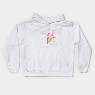 Mermaid's Cove Kids Hoodie